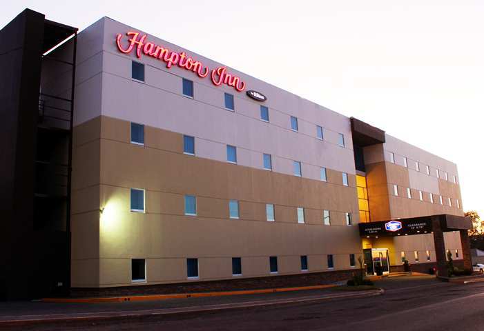 Hotel Hampton By Hilton San Juan del Río Exterior foto